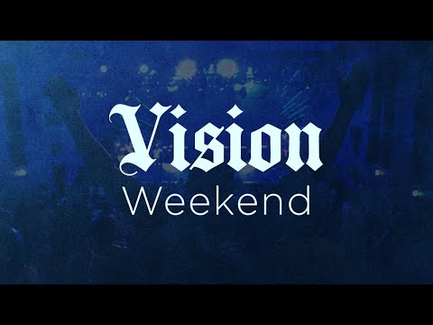 SPIRIT-LED | SPIRIT-EMPOWERED: VISION SUNDAY