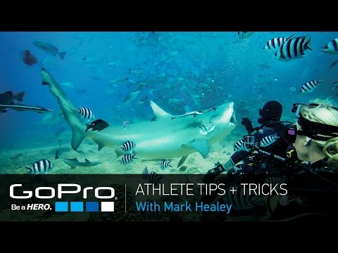 GoPro Athlete Tips and Tricks: Diving with Mark Healey (Ep 24)