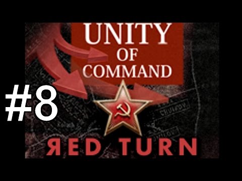 To The Dniester: Brilliant Victory | Soviets | Unity of Command Red Turn DLC Lets Play