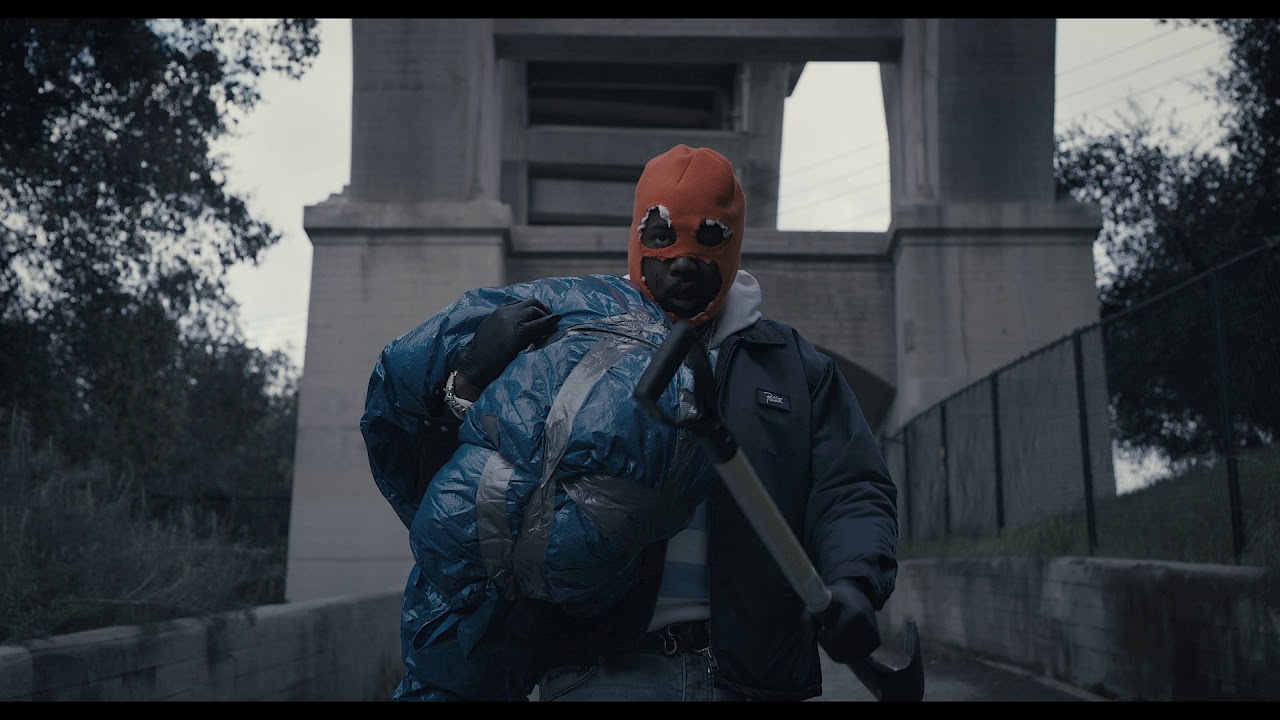 Conway & Alchemist – ”Calvin”