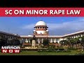 Sex With Minor Wife Is Rape Says Supreme Court I The News