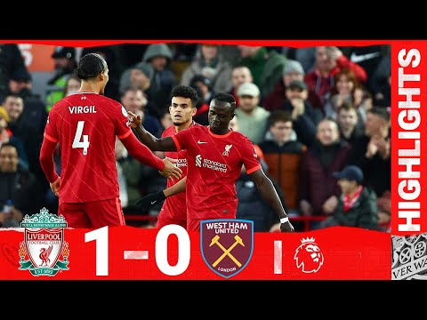 FC Liverpool 1-0 FC West Ham United Londra
