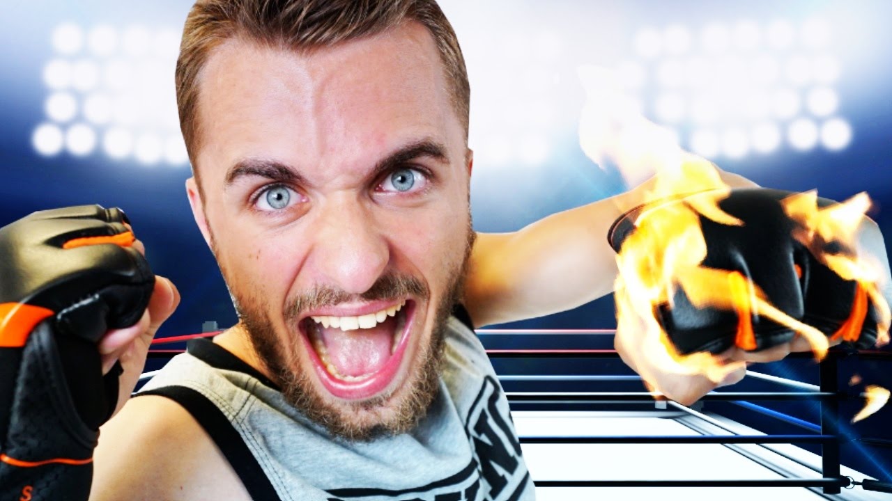 SQUEEZIE VS LA BOXE thumbnail