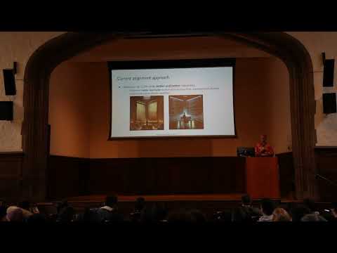Jason Weston's talk at New England NLP 2025 at Yale