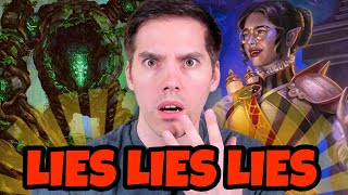 MTG Combo Exposes Most Common Lie in Competitive Magic