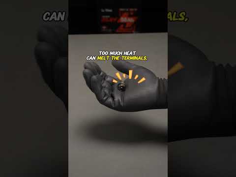 Miti sulla Ricarica: Terminali Allentati