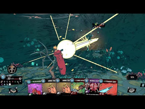 Beneath Oresa, Max Difficulty: Flynn/Doltar