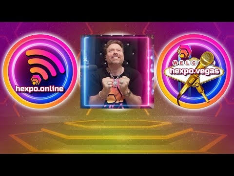 HexConference.com Hexpo.Online 2022 Day 4 with Richard Heart