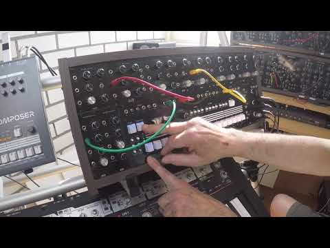 Jos Van Ras JVR Synthesizers 808 Series image 7