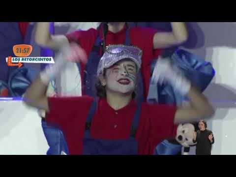 Los Retorciditos - 1ª Fase Murgas Infantiles SCTF 2020 | Mírame TV Canarias