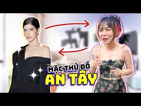 "Đổi đời" nhờ outfit hot hơn cả mùa hè này?! Misthy thay đổi phong cách với An Tây! BONUS STAGE