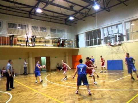 ŚKM 2010 U-14 MKS Dąbrowa G. - POGOŃ Ruda Śl.