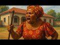 The Wicked Woman And Her Maid African Forktale