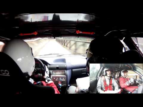 22° Rally Il Ciocchetto 2013 : Principe-Creatini O