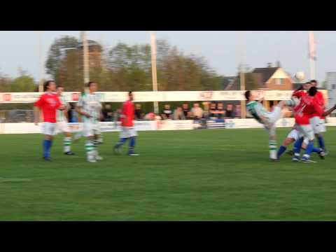 Achilles Veen - VVGZ 19-04-2011