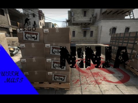 :-: CS:GO :-: Close call NINJA! :-: