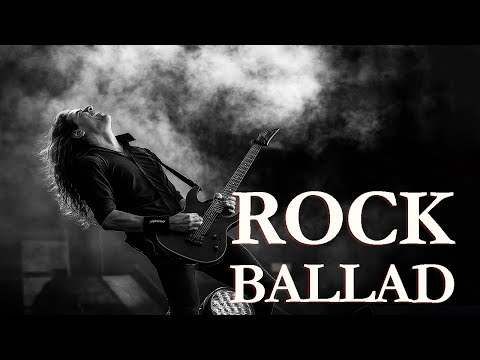 Emotional Rock Ballad That Breaks Your Heart | Slow rock | Whispers In My Dreams