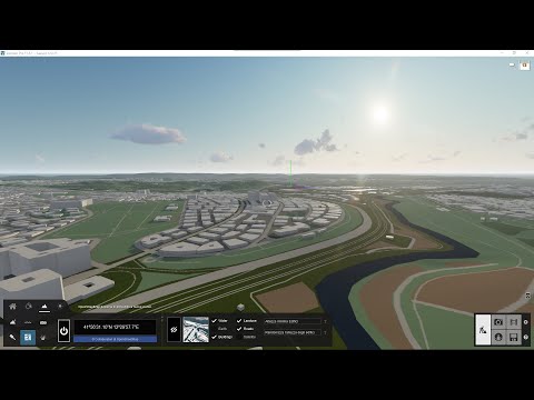 Videocorso LUMION PRO - 13 - Paesaggio e Materiali, Vegetazione ed Importazione Mappa OpenStreetMap