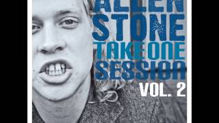 Allen Stone - Better Off This Way - Acoustic (Live in Seattle)