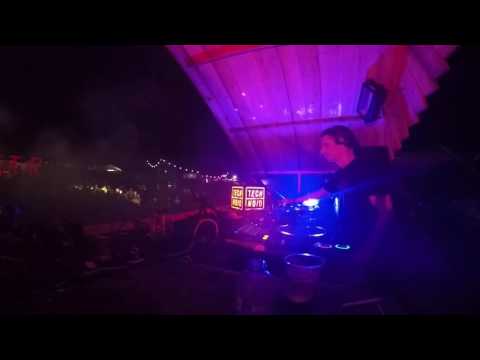 Pfirter @ Wir Tanzen & Technoïd stage - Aftrsun Festival 2016