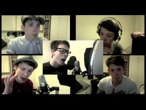 Cats and Criminals - No Diggity - Acapella / Blackstreet Cover