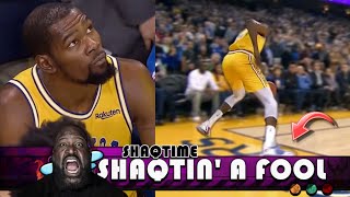 Shaqtin&#39; A Fool: Uncalled Edition