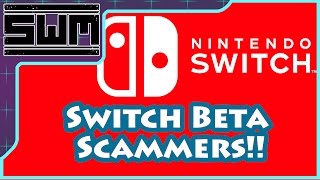 Nintendo Switch Scammers!! It's Dangerous To Go Alone!