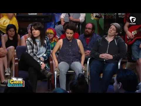 S1E1: Show Us The Weirdest Thing About Your Body w/ Abbi Jacobson & Ilana Glazer