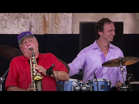 Paquito D'Rivera's Panamericana Ensemble - Panamericana - Newport Jazz (Official)