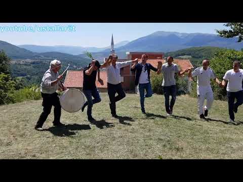 Legjendarët Usta Enver Berisha dhe Nevzat / Neza / Veqkollari  fshati Brrut 07-08-2019