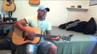 Hemorrhage(In My Hands) - Fuel (Tyler Folkerts acoustic cover)