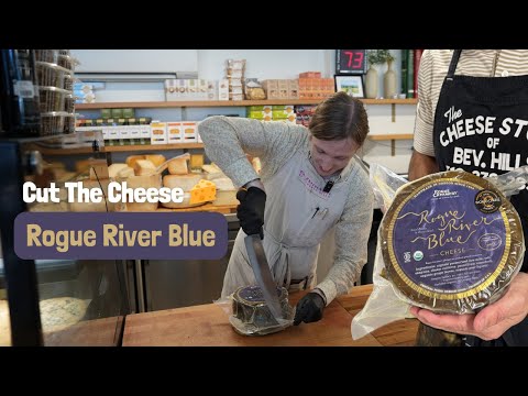 Is Rogue River Blue The Greatest Cheese Ever?