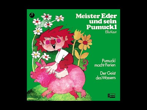 Pumuckl #48 | Der Geist des Wassers | Hörspiel 1975