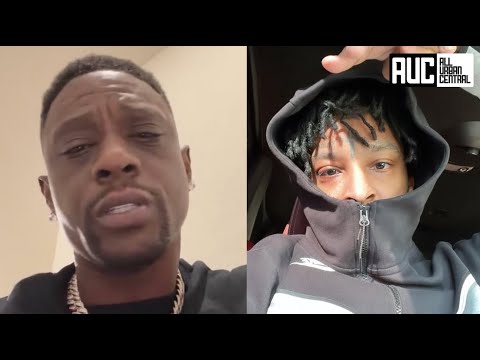 Boosie SNAPS On 21 Savage & Young Thug For F*ck The Streets Movement 😳 Tells Them To Stop Rapping