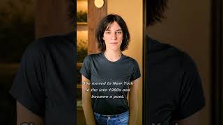 Patti Smith beginnings