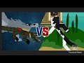 SCP 682 Avatar And True Forum VS The Creator Umineko