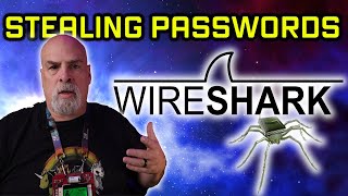 Stealing Passwords Using Wireshark and Ettercap