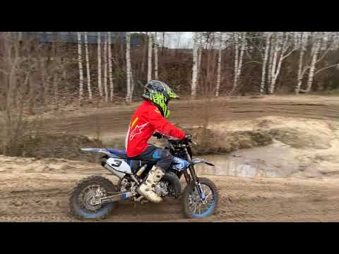 Lommel 05022023 Training 85cc track +65cc track