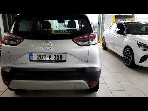 John  Kelly Opel Waterford - 2020 Opel Crossland X 120YEARS 1.2I 83PS 22,75...