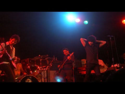 The Mars Volta [Live] 2006-08-07 - Santa Cruz, CA - Catalyst
