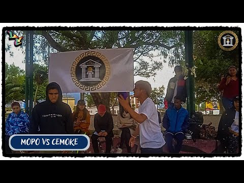 MOPO VS CEMOKE | OCTAVOS | SEMANA 4 | EL AGORA CARCELEN