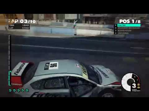 Dirt 3 Walkthrough Part 99 - "Fidanza Global Legends: King Of Higashi" [1080p60]
