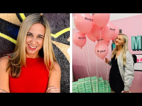 Booze-free bliss: Millie Gooch meets Jill Stark