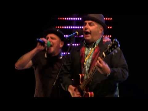 Can't Stop The People - The Rifffs, Malta's top Ska band live - 2013