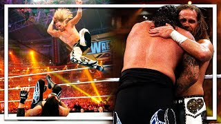 Carrera contra Racha | Shawn Michaels vs. Undertaker | Ft. @Xavster