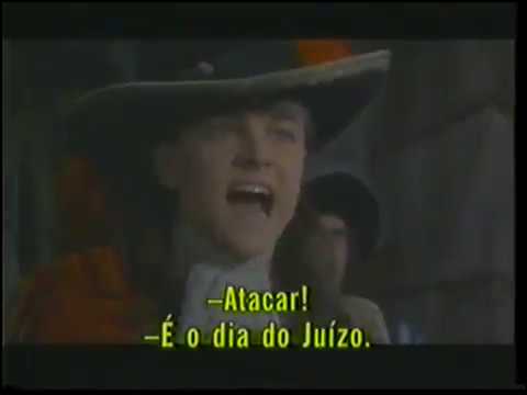 1988 O Homem da Máscara de Ferro