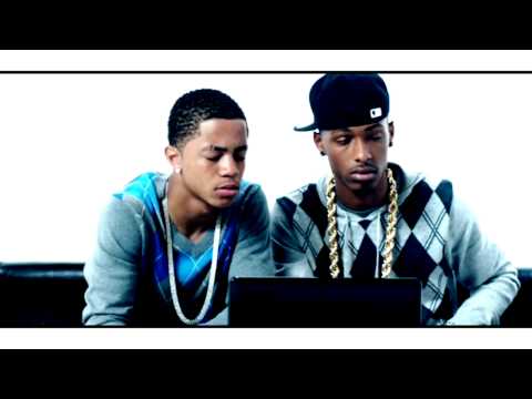 New Boyz - Tie Me Down feat Ray J ( OFFICIAL MUSIC VIDEO )