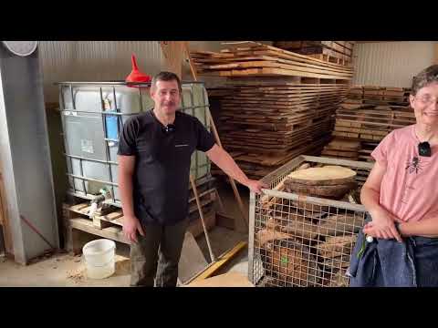 Live von Pias Bienenstand - 13.04.2024 - Besuch bei Dehner