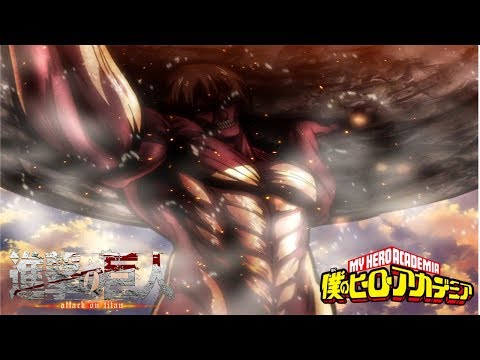 You Say Run V2/Jet Set Run Goes With Everything - Attack On Titan (Eren Drops Boulder)
