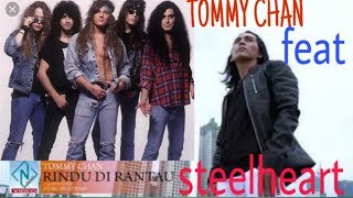 Download lagu HEBOH !!! Tommy chan RINDU DI RANTAU konser di singapore minang lipsing😂😂😁😀 mp3